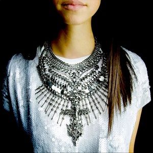 Big Statement necklace